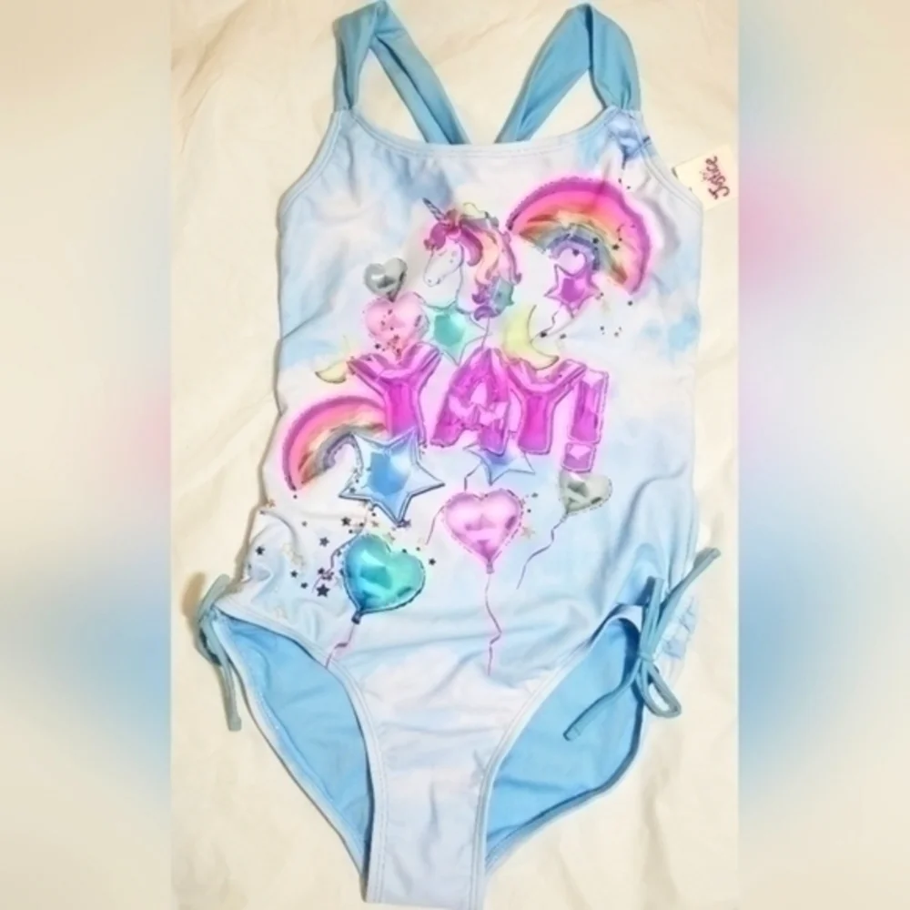 YAY Balloon Sky Bathing Suit